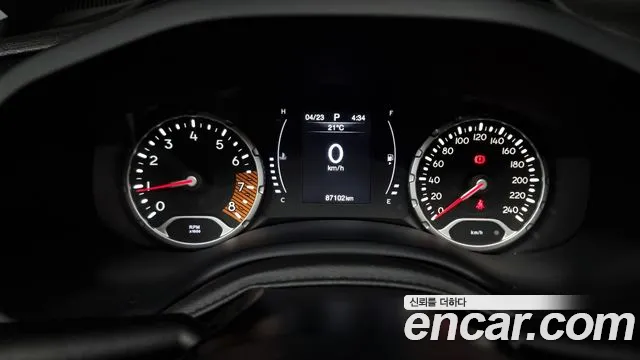 Jeep Renegade id 2654412 из Кореи 9