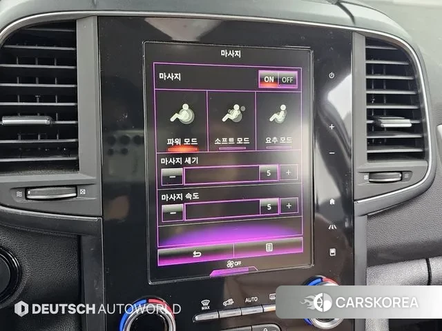 Renault Korea (Samsung) The New QM6 id 3760089 из Кореи 9