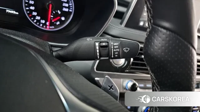 Genesis G70 id 2902776 из Кореи 9