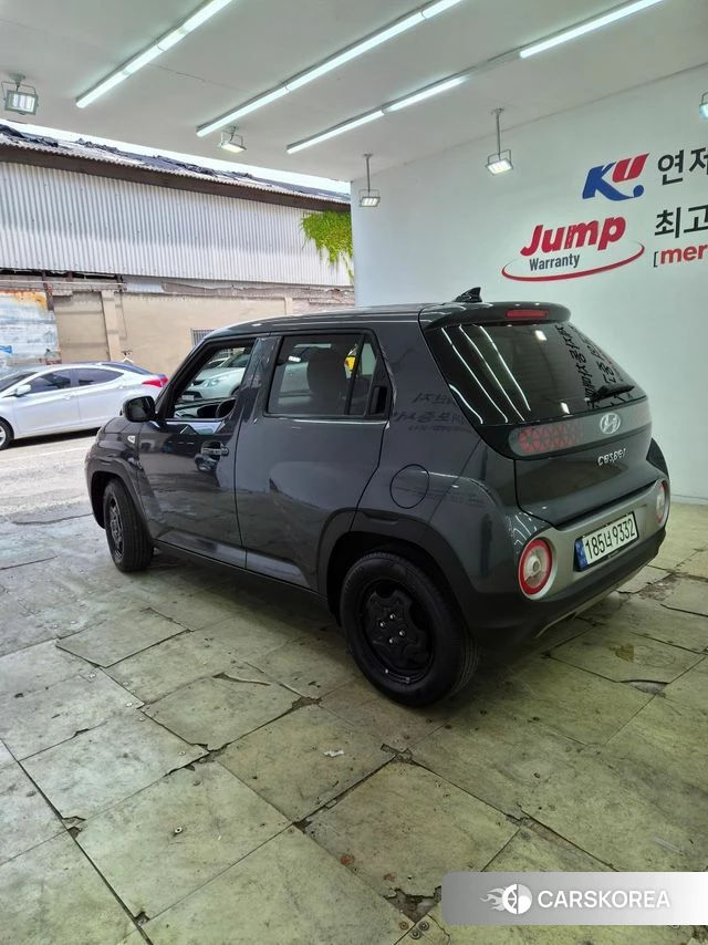 Hyundai Casper id 4566851 из Кореи 9