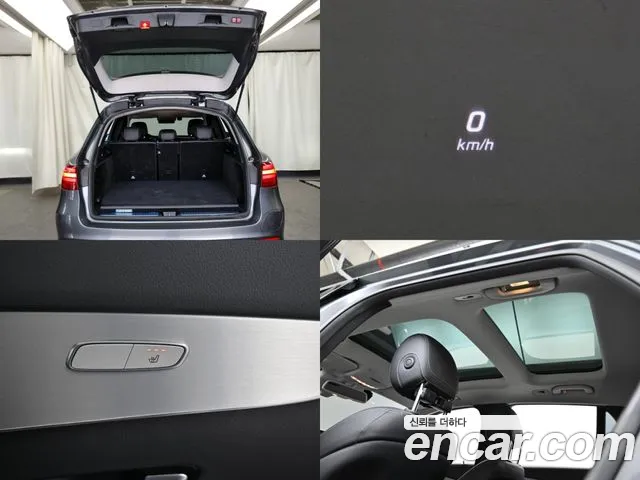 Mercedes-Benz GLC-Class X253 id 2698657 из Кореи 9