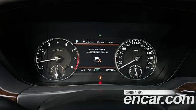 Genesis G90 id 2759709 из Кореи 9