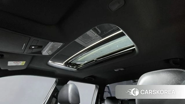 Ssangyong The New Rexton Sports Cannes id 4764291 из Кореи 9
