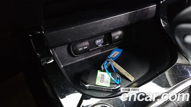 Kia Seltos id 2672544 из Кореи 9