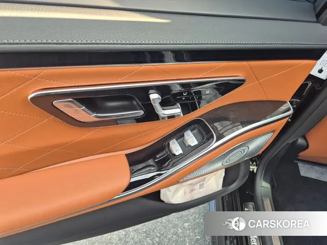 Mercedes-Benz S-Class W223 id 3555386 из Кореи 9