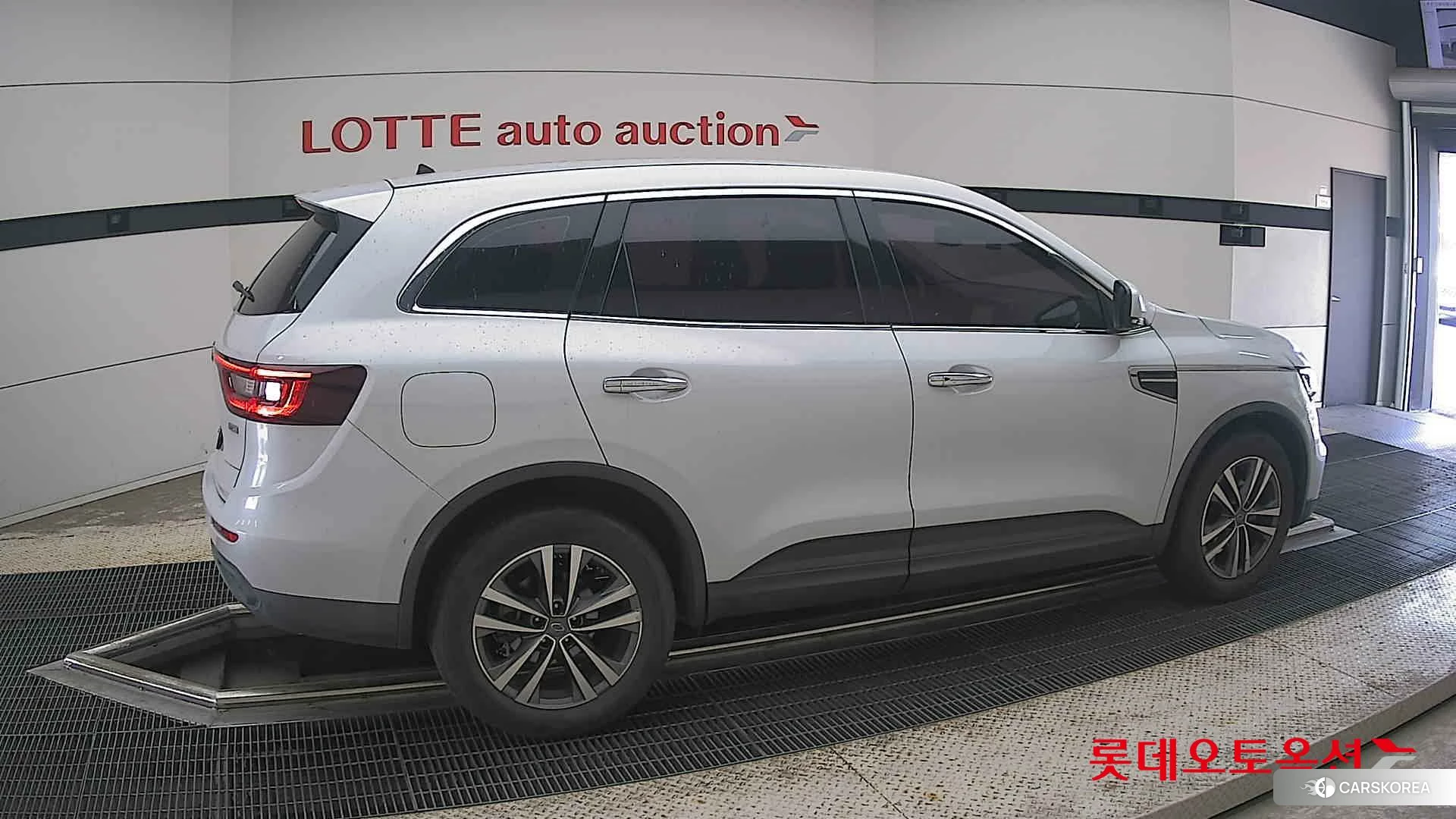 Renault Korea (Samsung) QM6 id 4664245 из Кореи 9