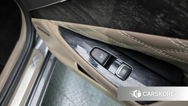 Kia K8 Hybrid id 3964175 из Кореи 9