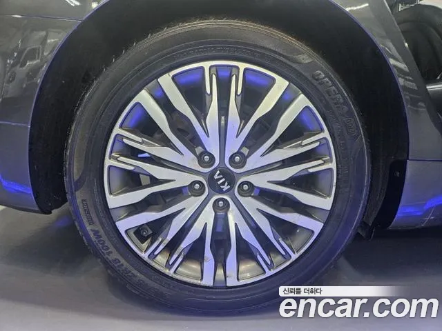 Kia K7 Premier id 2631841 из Кореи 9