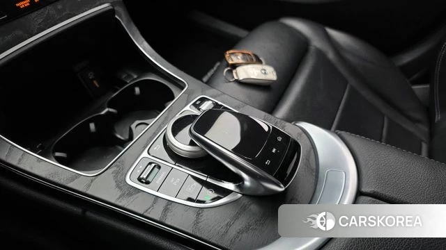 Mercedes-Benz C-Class W205 id 4502393 из Кореи 9