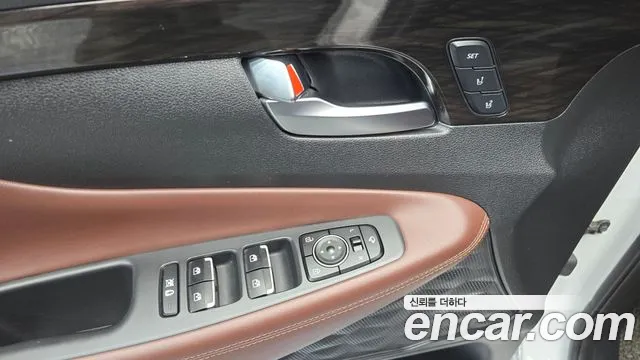 Hyundai Santa Fe TM id 2503411 из Кореи 9