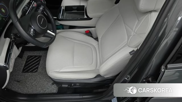 Hyundai The New Tucson Hybrid (NX4) id 4940867 из Кореи 9