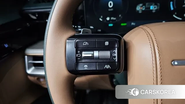 Hyundai Grandeur Hybrid (GN7) id 3670118 из Кореи 9