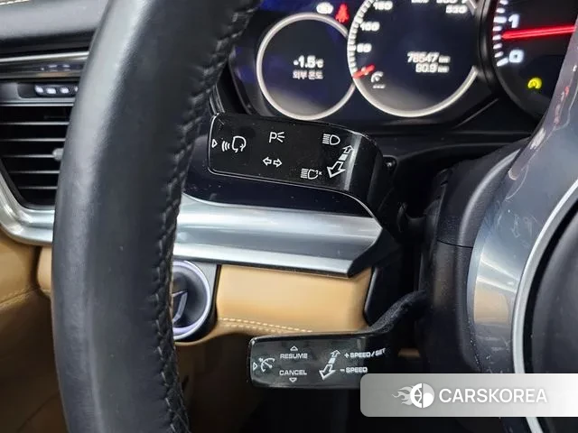 Porsche Panamera (971) id 3439943 из Кореи 9