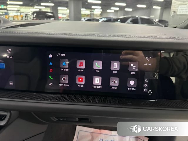 Porsche Cayenne (PO536) id 4266200 из Кореи 9