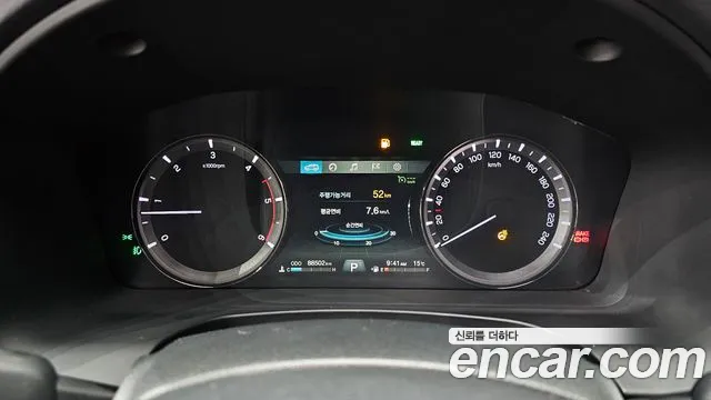 Ssangyong G4 Rexton id 2618766 из Кореи 9