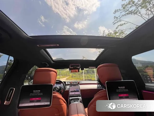 Mercedes-Benz S-Class W223 id 2895300 из Кореи 9