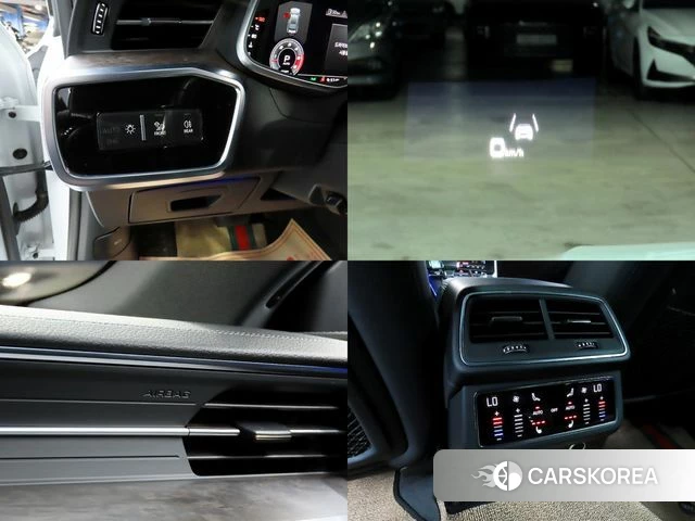Audi A7 (4K) id 4573414 из Кореи 9