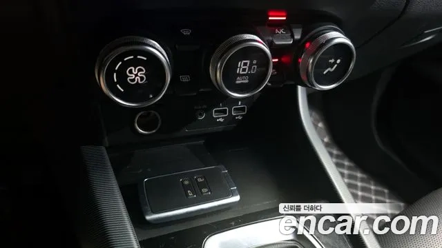 Renault Korea (Samsung) XM3 id 2912070 из Кореи 9