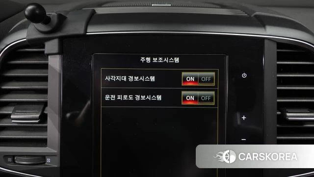 Renault Korea (Samsung) The New QM6 id 4530533 из Кореи 9