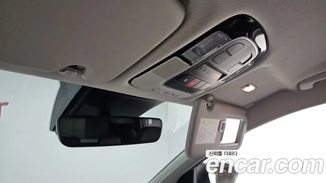 Hyundai Tucson Hybrid (NX4) id 2695523 из Кореи 9