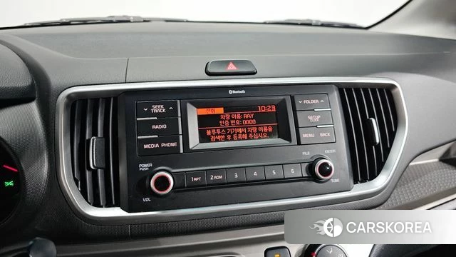 Kia The New Ray id 4620427 из Кореи 9