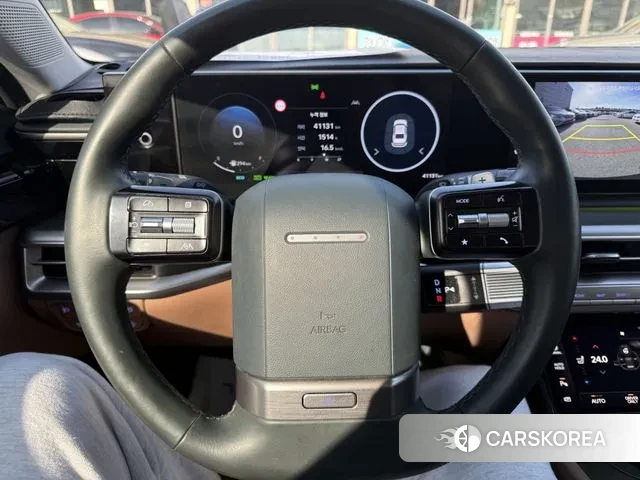 Hyundai Grandeur Hybrid (GN7) id 3614718 из Кореи 9