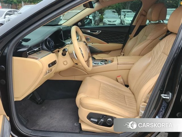 Kia The New K9 2nd generation id 4370364 из Кореи 9