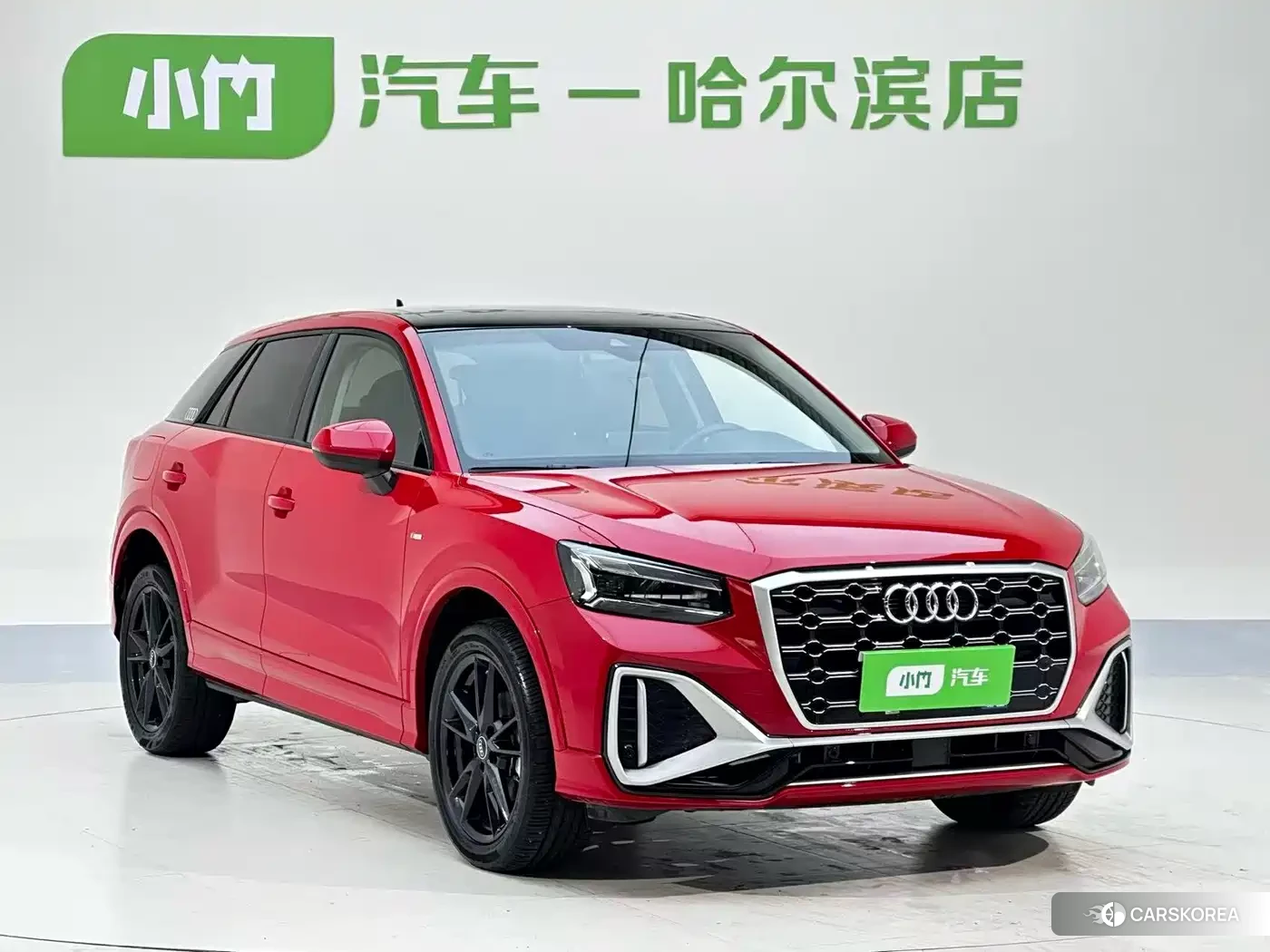 Audi Q2L id 4653875 из Китая 9