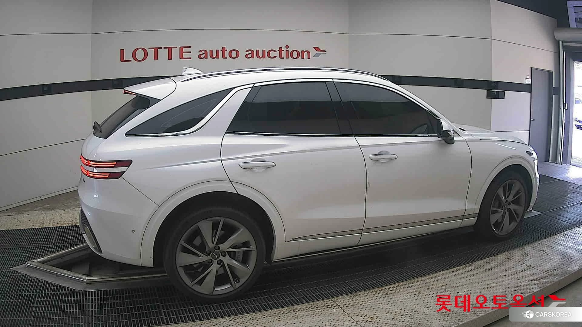 Hyundai GV70 id 4902553 из Кореи 9