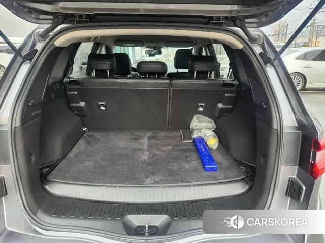 Renault Korea (Samsung) The New QM6 id 3499311 из Кореи 9