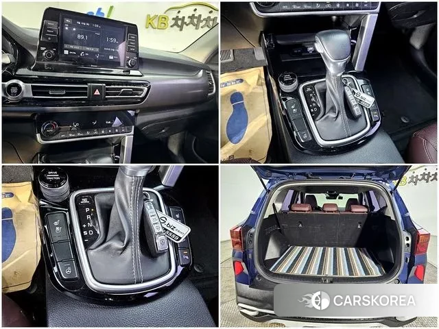 Kia Seltos id 3188006 из Кореи 9