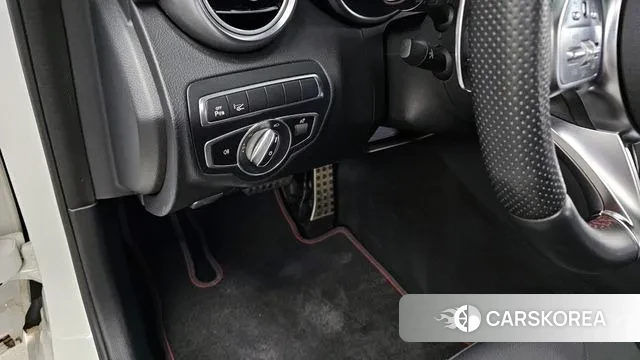 Mercedes-Benz C-Class W205 id 3090345 из Кореи 9