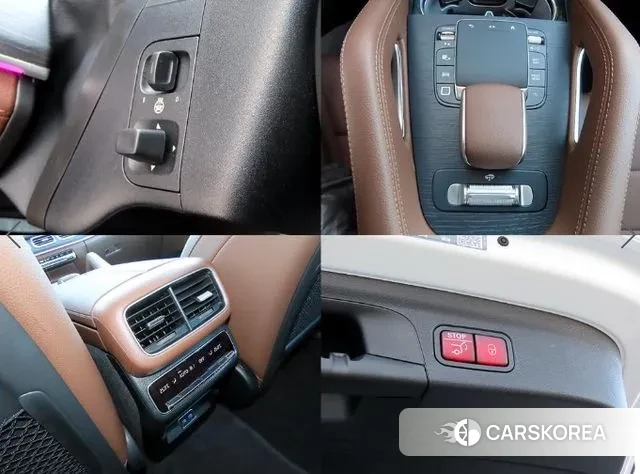 Mercedes-Benz GLE-Class W167 id 3517533 из Кореи 9