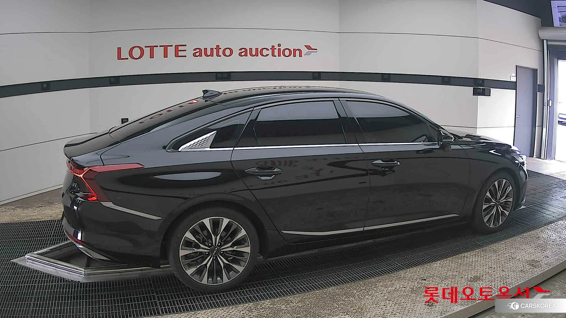 Kia K8 id 3875843 из Кореи 9