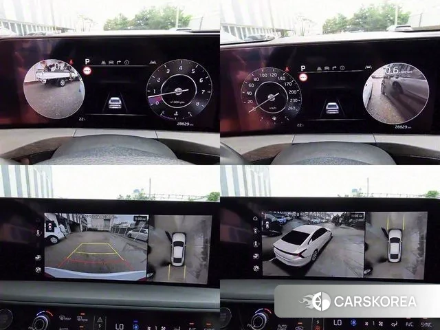 Kia K8 id 2939582 из Кореи 9