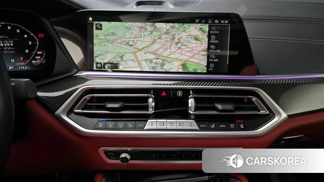 BMW X6M (G06) id 3909921 из Кореи 9