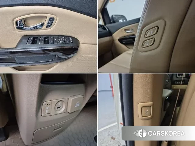 Kia The New Carnival id 3656414 из Кореи 9