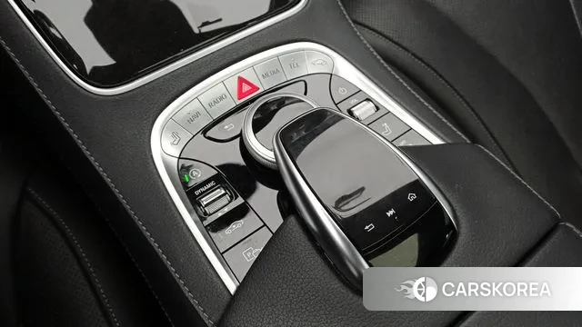 Mercedes-Benz S-Class W222 id 3028544 из Кореи 9