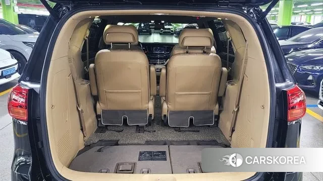 Kia The New Carnival id 3733348 из Кореи 9