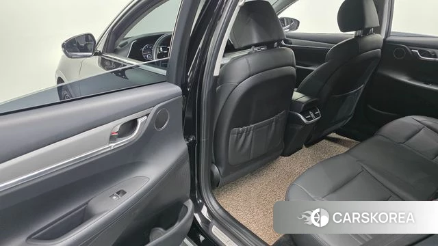 Hyundai The New Grandeur IG id 4250083 из Кореи 9