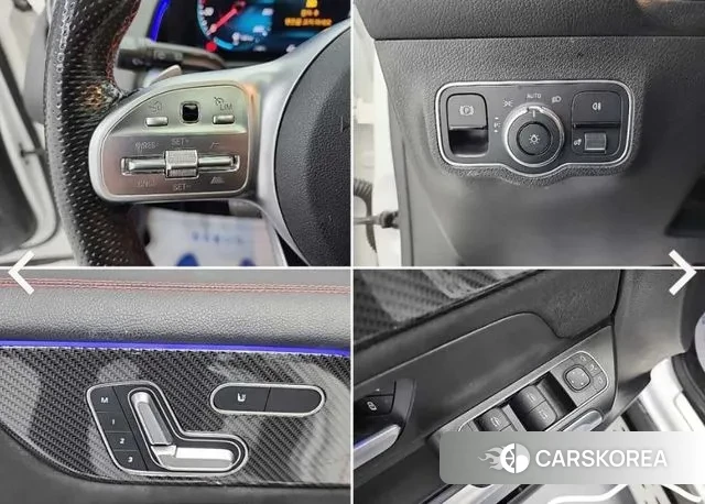 Mercedes-Benz GLB-Class X247 id 3676426 из Кореи 9