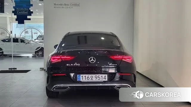 Mercedes-Benz CLA-Class C118 id 3746057 из Кореи 9