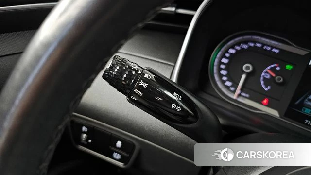 Hyundai Tucson Hybrid (NX4) id 4245043 из Кореи 9