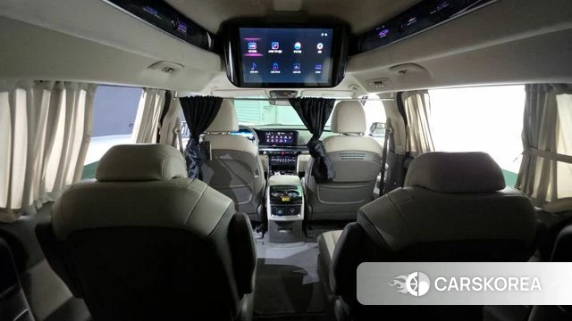 Kia Carnival 4th generation id 4195019 из Кореи 9