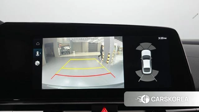 Hyundai Avante Hybrid (CN7) id 4645707 из Кореи 9