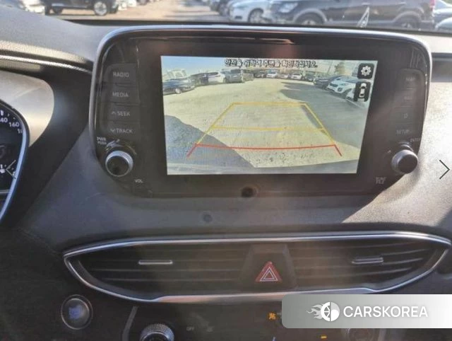 Hyundai Santa Fe TM id 4393652 из Кореи 9