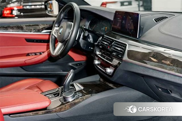 BMW 5 series id 3857039 из Китая 9