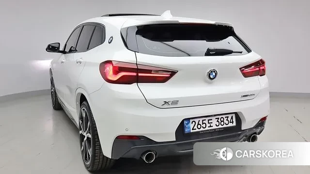 BMW X2 (F39) id 3765440 из Кореи 9