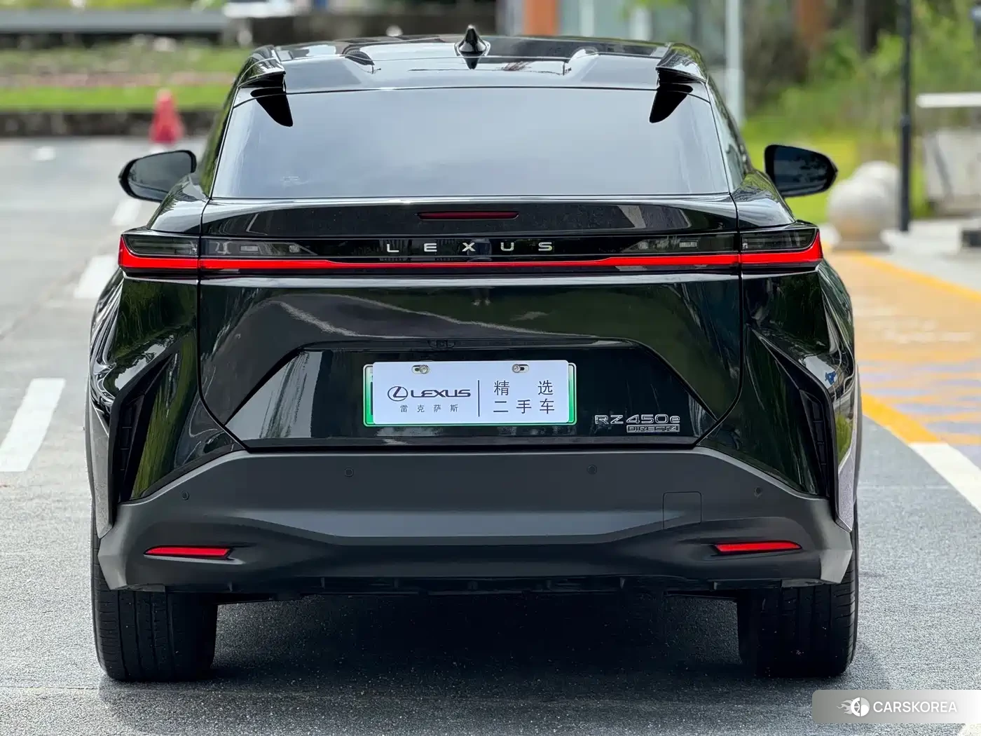 Lexus RZ id 4674537 из Китая 9