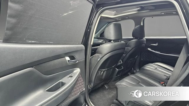 Hyundai Santa Fe TM id 4424818 из Кореи 9
